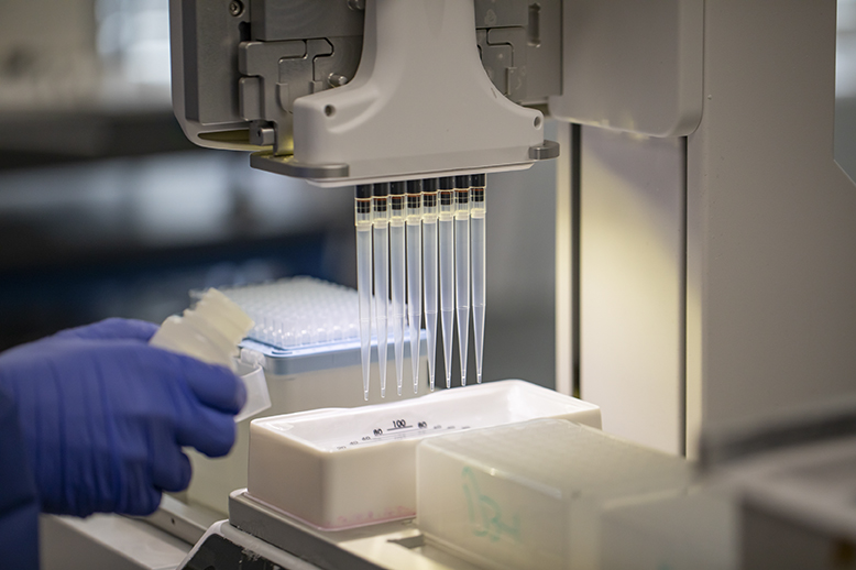 Clarity Labs - Medical testing laboratory